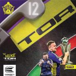 Darts tábla és falvédő Target Luke 'The Nuke' Littler