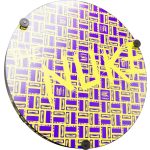 Darts tábla és falvédő Target Luke 'The Nuke' Littler