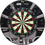 Darts tábla és falvédő STAR WARS TARGET Millennium Falcon