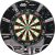 Darts tábla és falvédő STAR WARS TARGET Millennium Falcon