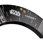 Darts tábla és falvédő STAR WARS TARGET Millennium Falcon