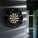 Darts tábla és falvédő STAR WARS TARGET Millennium Falcon