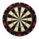 Darts tábla TARGET TOR EVO, élezett dróttal, verseny minőségű, sisalból