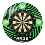 Darts tábla és falvédő Target XBOX TOR