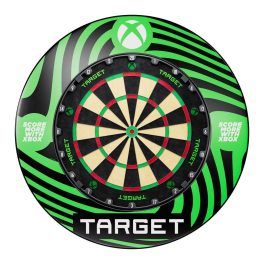 Darts tábla és falvédő Target XBOX TOR