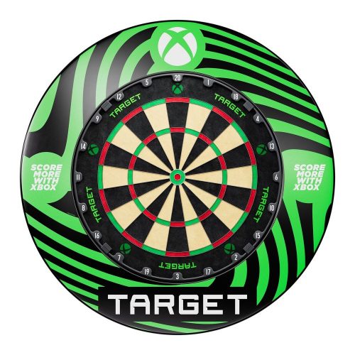 Darts tábla és falvédő Target XBOX TOR