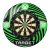 Darts tábla és falvédő Target XBOX TOR