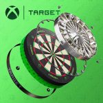 Darts tábla és falvédő Target XBOX TOR