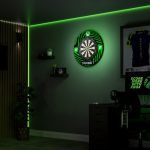 Darts tábla és falvédő Target XBOX TOR