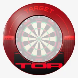 Darts falvédő Target TOR 2026