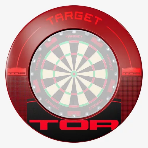 Darts falvédő Target TOR 2026