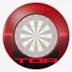 Darts falvédő Target TOR 2026