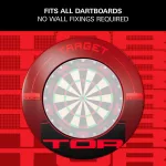 Darts falvédő Target TOR 2026