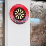 Darts falvédő Target TOR 2026