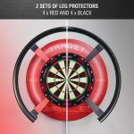 Darts kiegészítő Target Omni mágneses lábvédő készlet