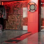 Darts szőnyeg Target TOR 2026