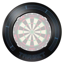 Darts falvédő Target Corona Vision 2026