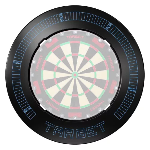 Darts falvédő Target Corona Vision 2026