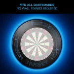 Darts falvédő Target Corona Vision 2026