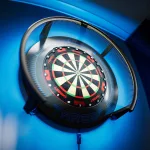 Darts falvédő Target Corona Vision 2026