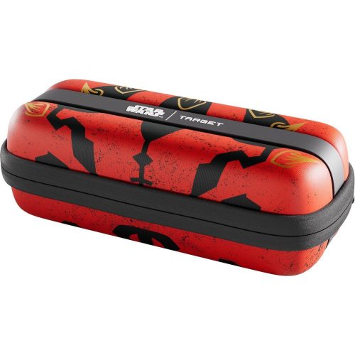 Darts tok STAR WARS TARGET Darth Maul BOA két szett tárolására