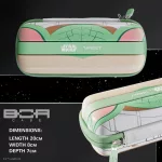 Darts tok STAR WARS TARGET BOA GROGU, két szett nyílhoz