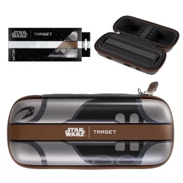   Darts tok STAR WARS TARGET BOA MANDALORIAN, két szett nyílhoz