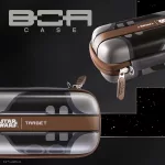 Darts tok STAR WARS TARGET BOA MANDALORIAN, két szett nyílhoz