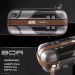 Darts tok STAR WARS TARGET BOA MANDALORIAN, két szett nyílhoz