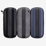 Darts tok Target BOA, fekete, két szett nyílhoz