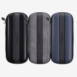 Darts tok Target BOA, szürke, két szett nyílhoz