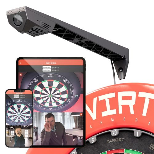 Darts kamerarendszer online Target Virt