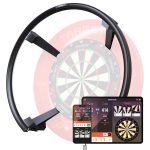 Darts automatikus pontszámláló kamerarendszer Target Omni