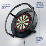 Darts világítás Target Corona Vision 2