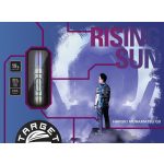 Darts szett steel Target Japan SP Rising Sun No Groove, 23g, 95% wolfrám