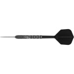 Darts szett steel Target Japan SP Black Marque Lite Draco, 21g 90% wolfrám