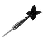Darts szett steel Target Japan SP Black Marque Lite Armageddon G2, 22g 90% wolfrám