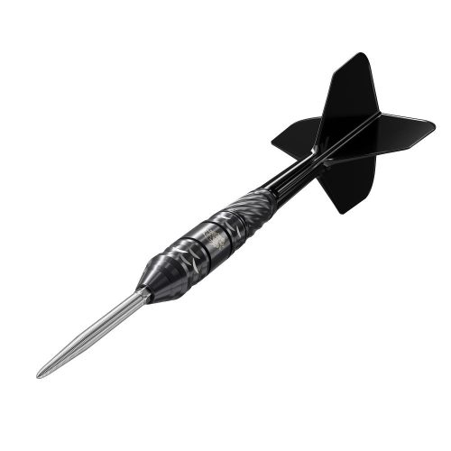 Darts szett steel Target Japan SP Black Marque Lite Dragon G2, 21g 90% wolfrám