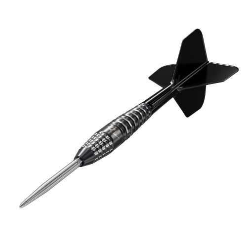Darts szett steel Target Japan SP Black Marque Lite PW, 21g 90% wolfrám