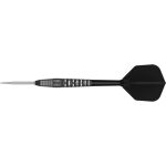 Darts szett steel Target Japan SP Black Marque Lite PW, 21g 90% wolfrám