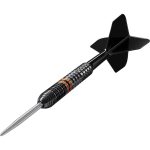 Darts szett steel Target Japan SP Black Marque Lite Morpheus G2, 22g 90% wolfrám