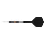 Darts szett steel Target Japan SP Black Marque Lite Morpheus G2, 22g 90% wolfrám