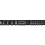 Darts szett steel Target Japan SP Black Marque Draco G2, 23g 90% wolfrám