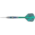 Darts szett steel Target Japan SP, KAZE Series CEROS 01, 21g, 90% wolfrám