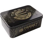 Darts szett steel Target Japan SP, KAZE Series CEROS 01, 21g, 90% wolfrám