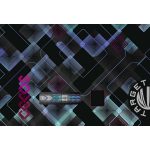 Darts szett steel Target Japan SP, KAZE Series CEROS 01, 21g, 90% wolfrám