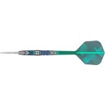 Darts szett steel Target Japan SP, KAZE Series CEROS 02, 21g, 90% wolfrám