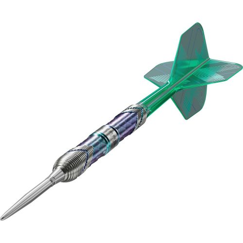 Darts szett steel Target Japan SP, KAZE Series CEROS 03, 24g, 90% wolfrám