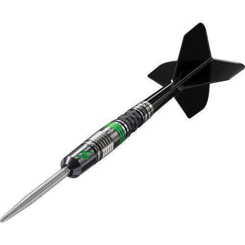 Darts szett steel Target Japan SP Black Marque Lightning 3.0, 23g 90% wolfrám