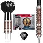 Dart szett steel TARGET JAPAN Prime Series Raptor G6, 24g, 90% wolfram